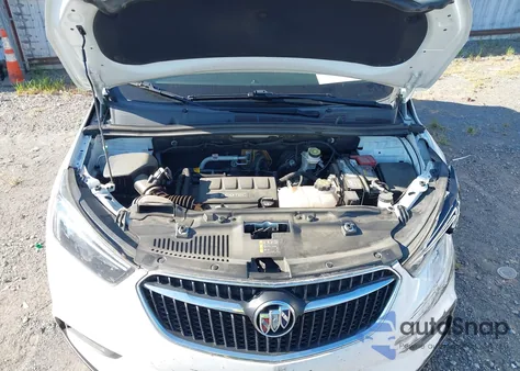 2019 Buick Encore Fwd Preferred z USA, uszkodzony, nr VIN KL4CJASBXKB750490